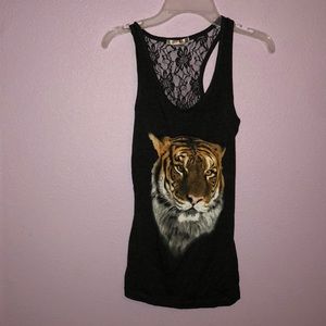 Tiger Tank Top